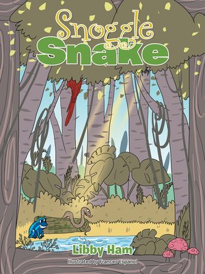 cover image of Snoggle Snake